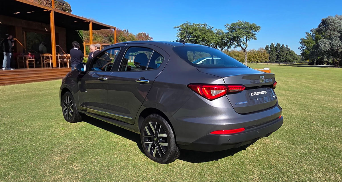 fiat cronos