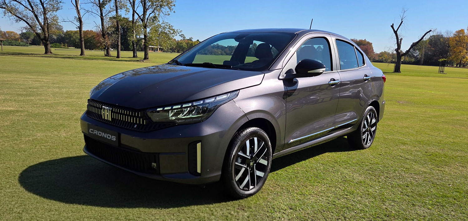 fiat cronos
