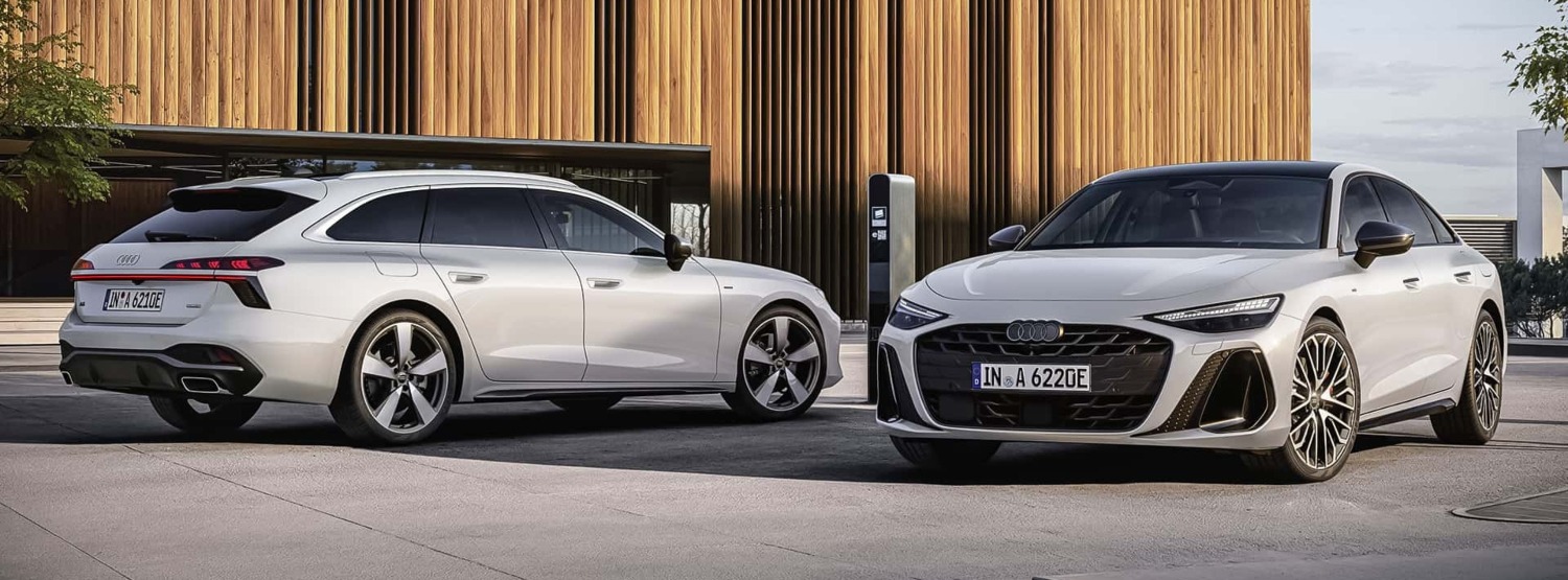 Audi A6 PHEV
