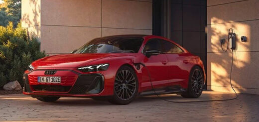 Audi E-Tron GT quattro