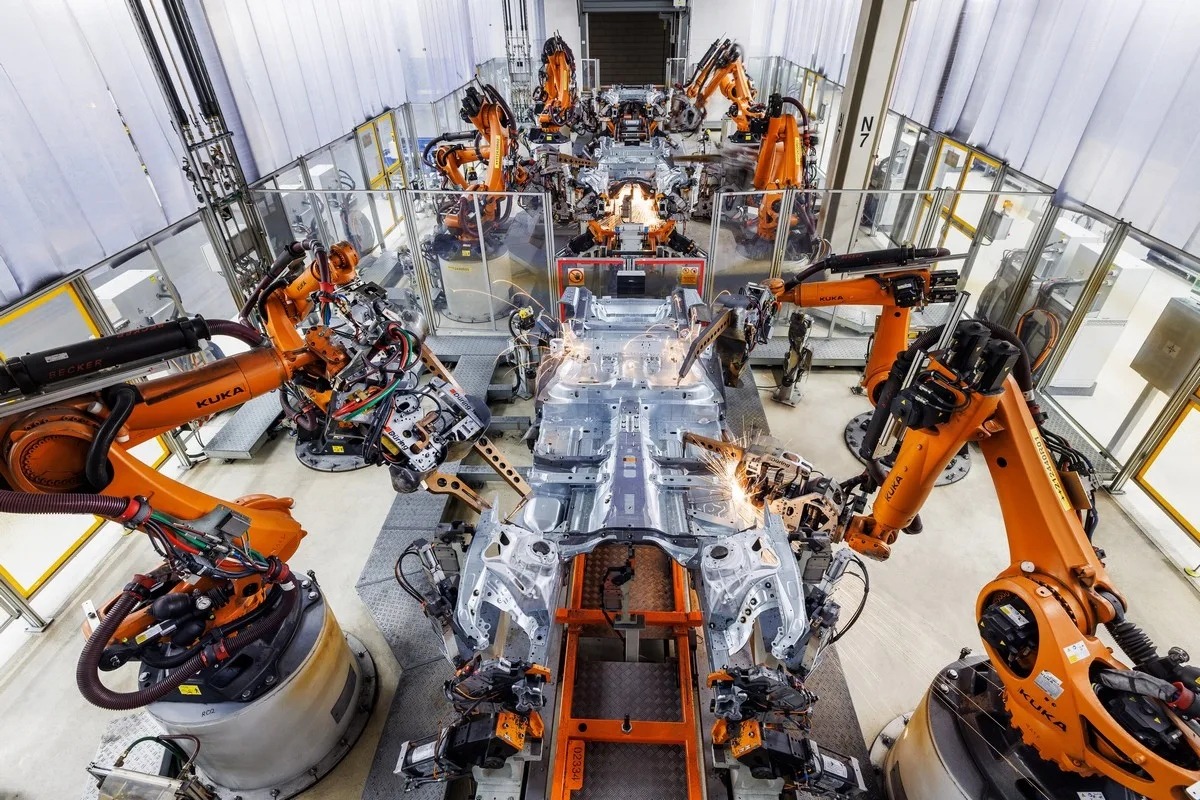 Audi Inteligencia Artificial