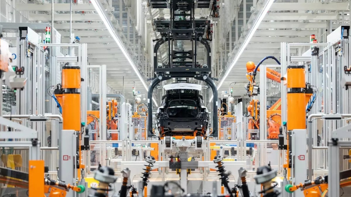 Audi Inteligencia Artificial