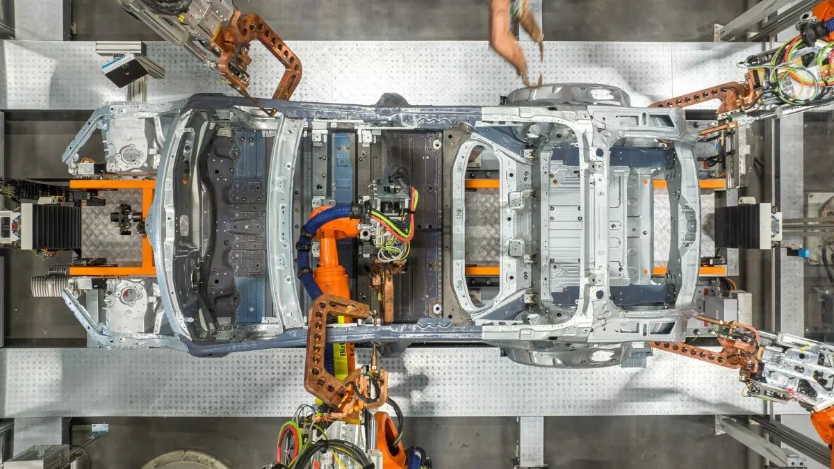 Audi Inteligencia Artificial