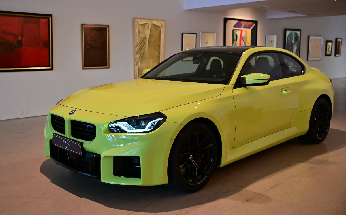 BMW M2