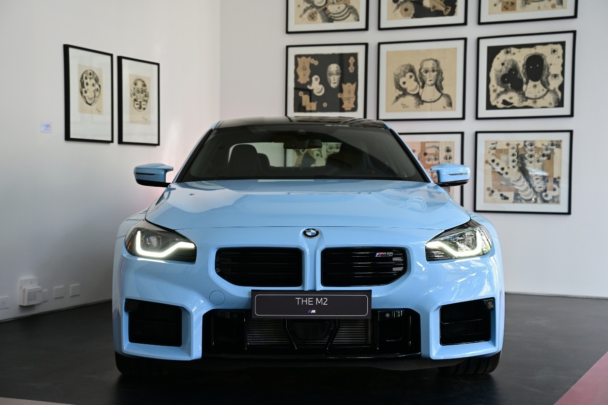 BMW M2