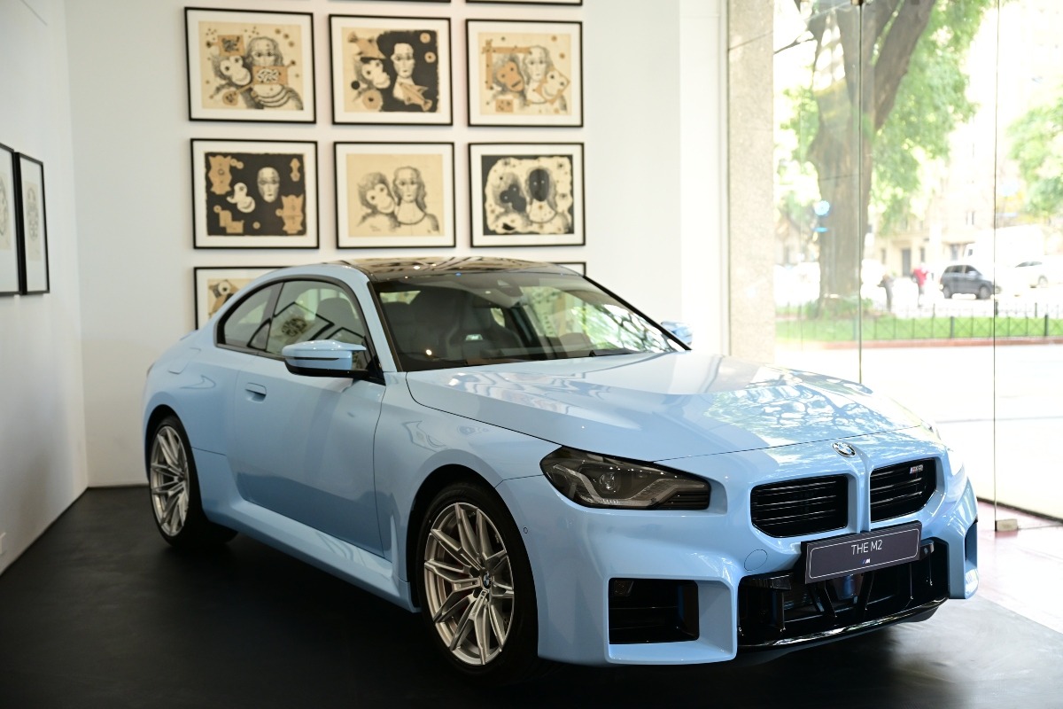 BMW M2