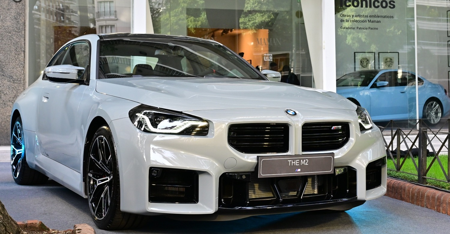 BMW M2
