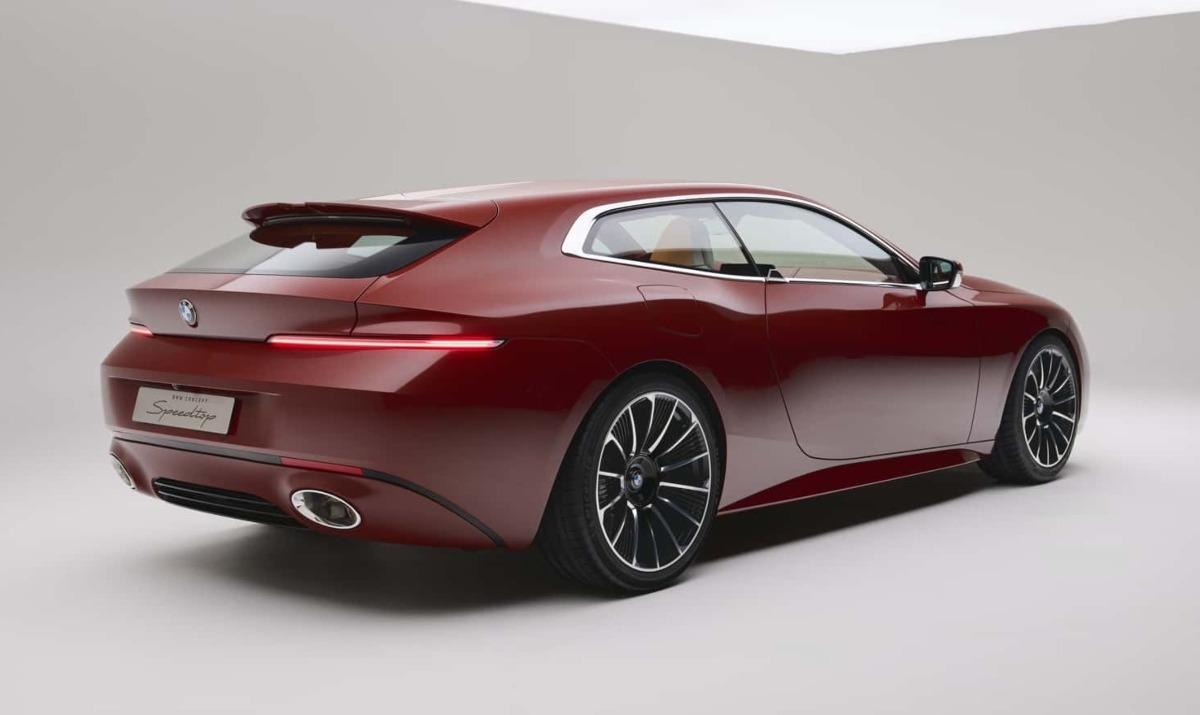 BMW SpeedTop