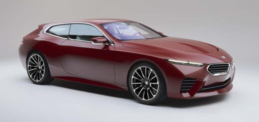 BMW SpeedTop
