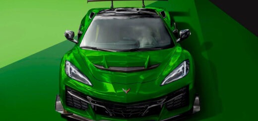 Chevrolet Corvette 2026