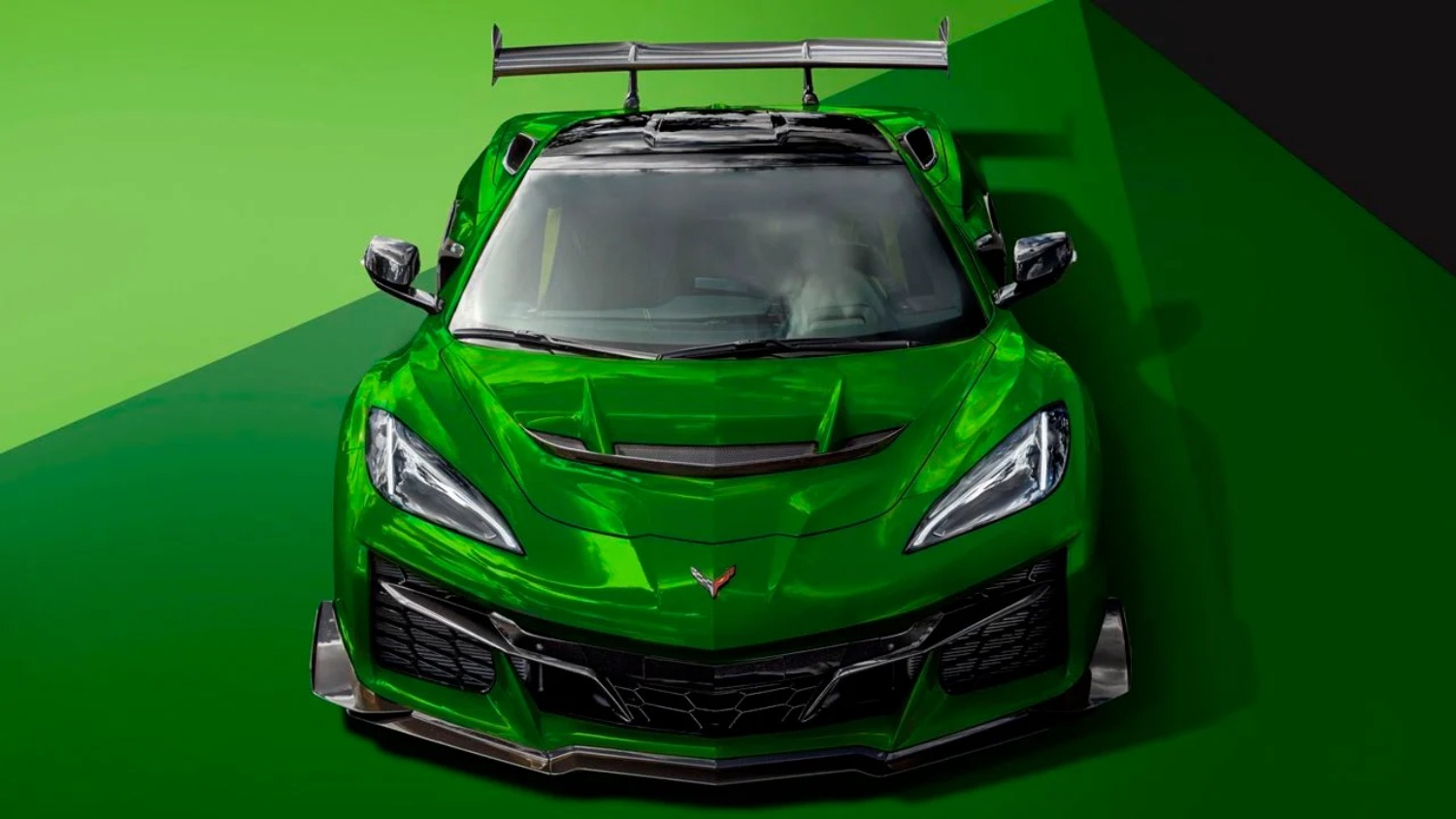 Chevrolet Corvette 2026