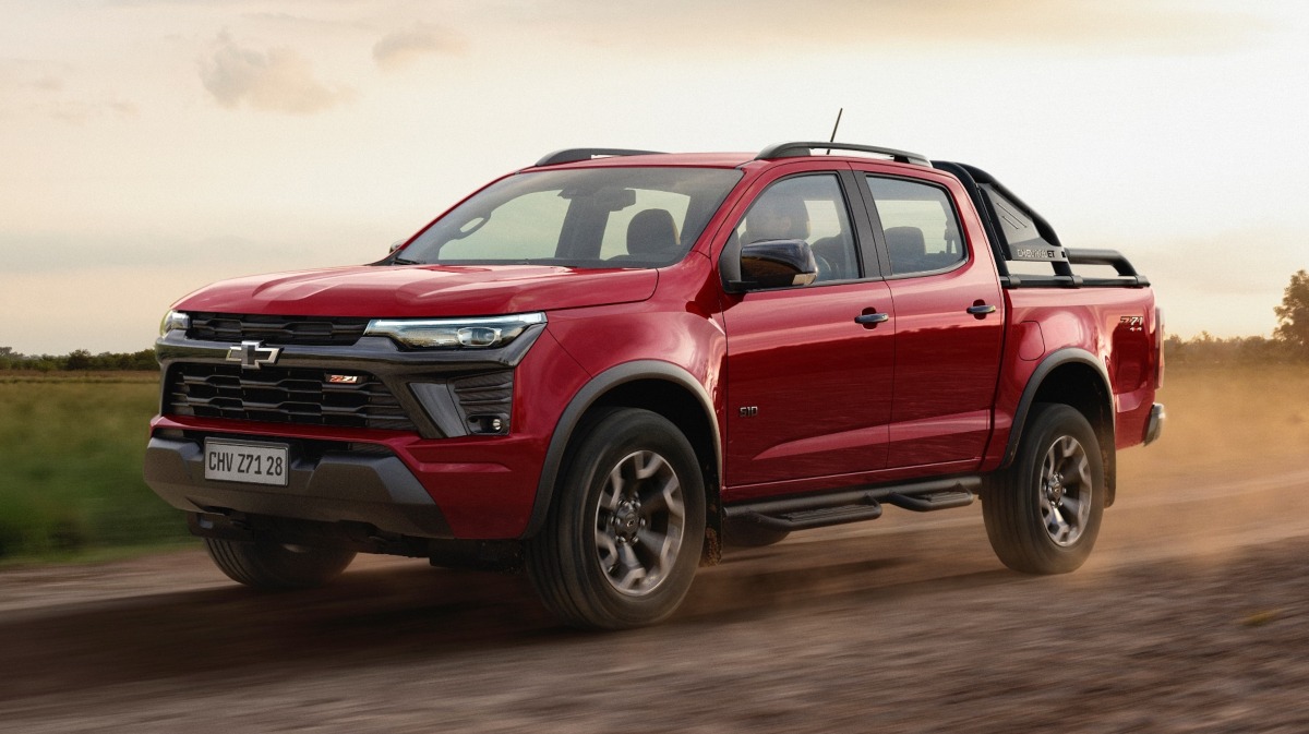 Chevrolet S10 Z71