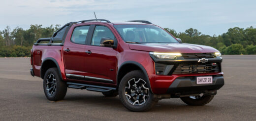 Chevrolet S10 Z71