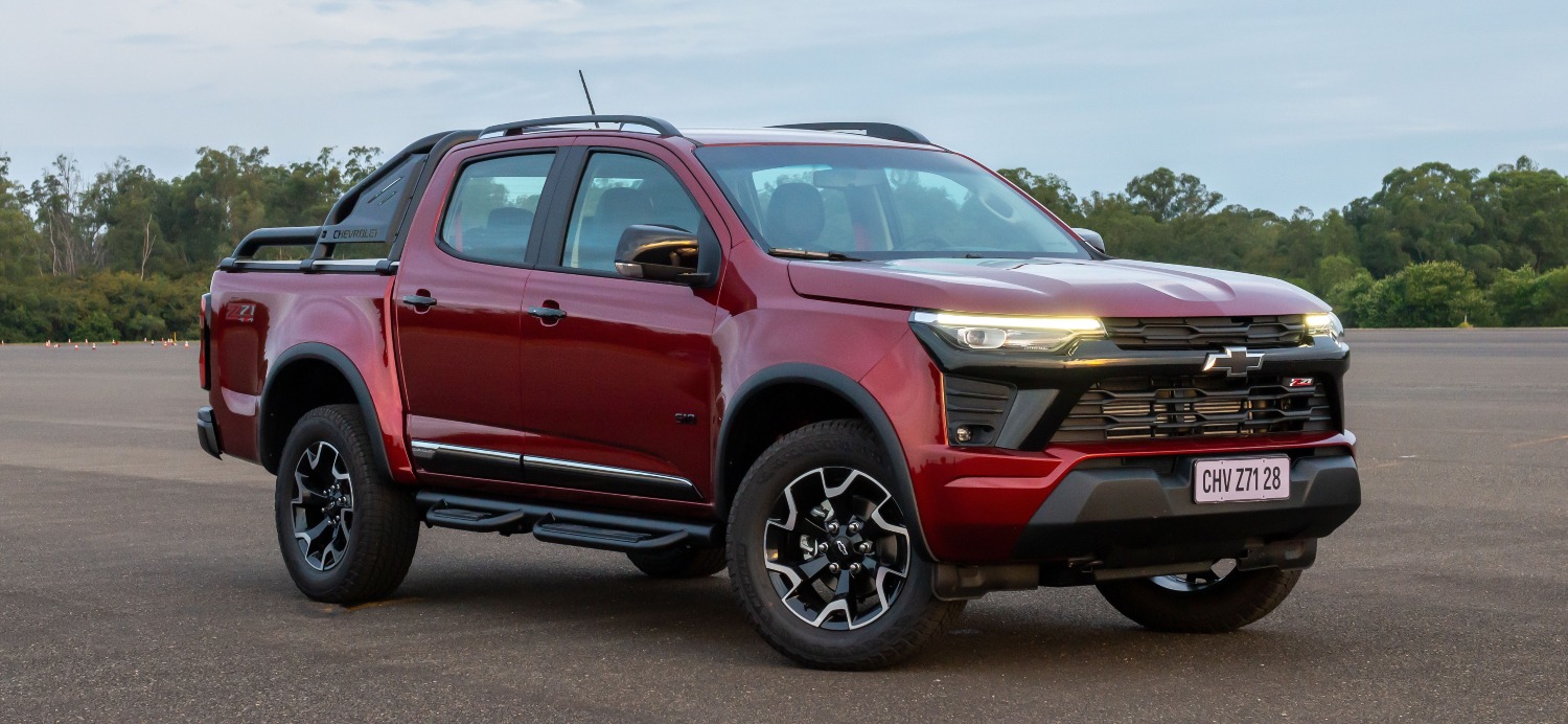Chevrolet S10 Z71