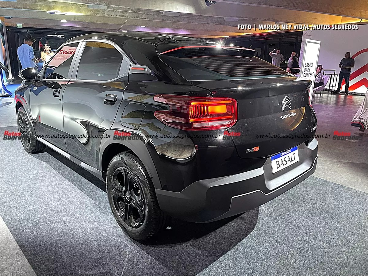 Citroën Basalt Dark anticipo BR