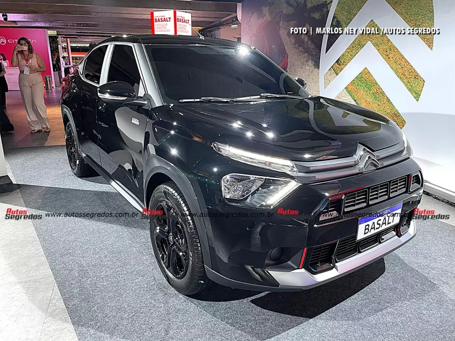 Citroën Basalt Dark anticipo BR