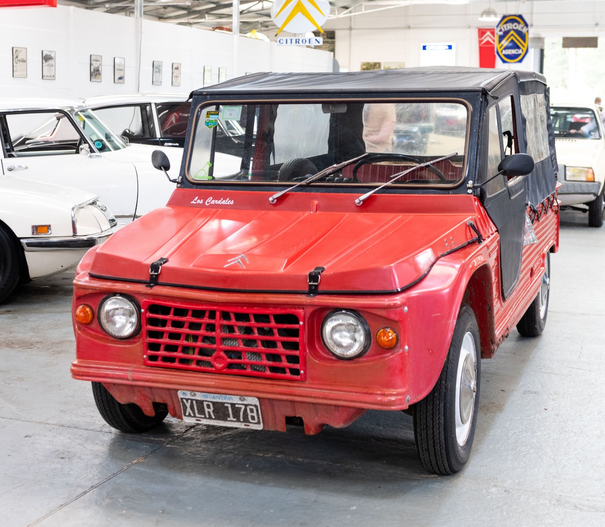Citroën Mehari
