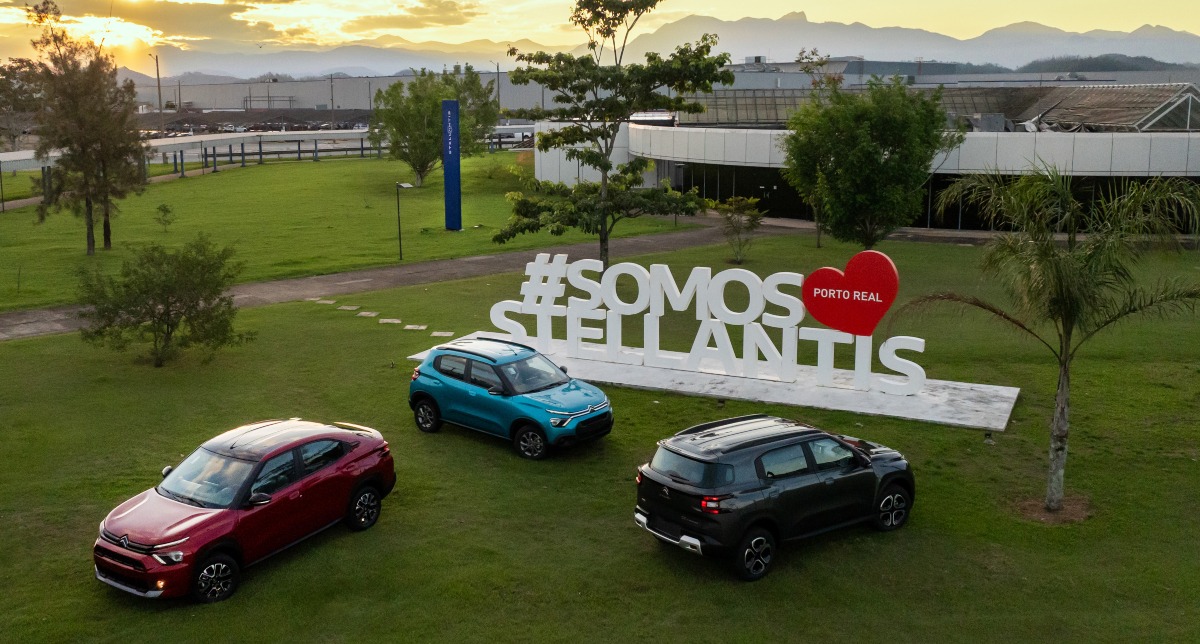 Citroën Porto Real