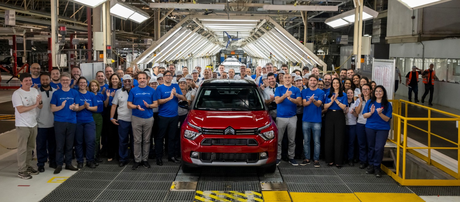 Citroën Porto Real