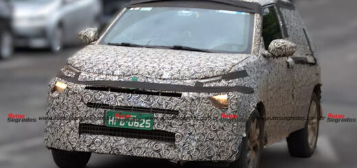 Fiat Argo Grande Panda 2026 BR