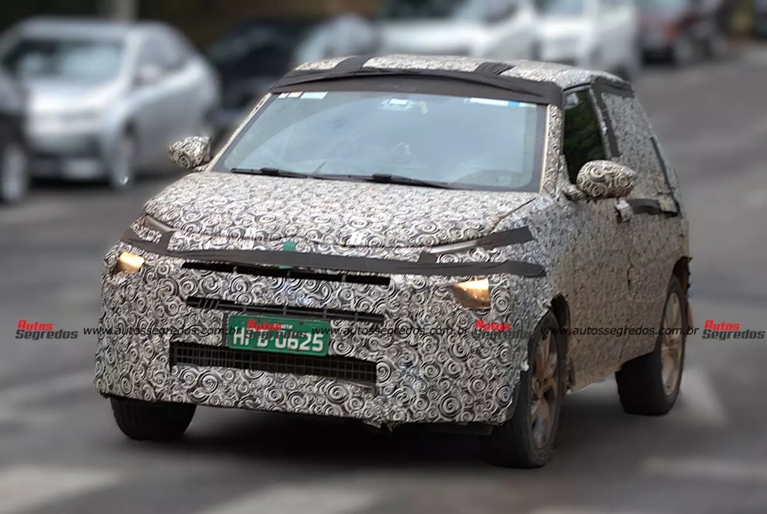 Fiat Argo Grande Panda 2026 BR