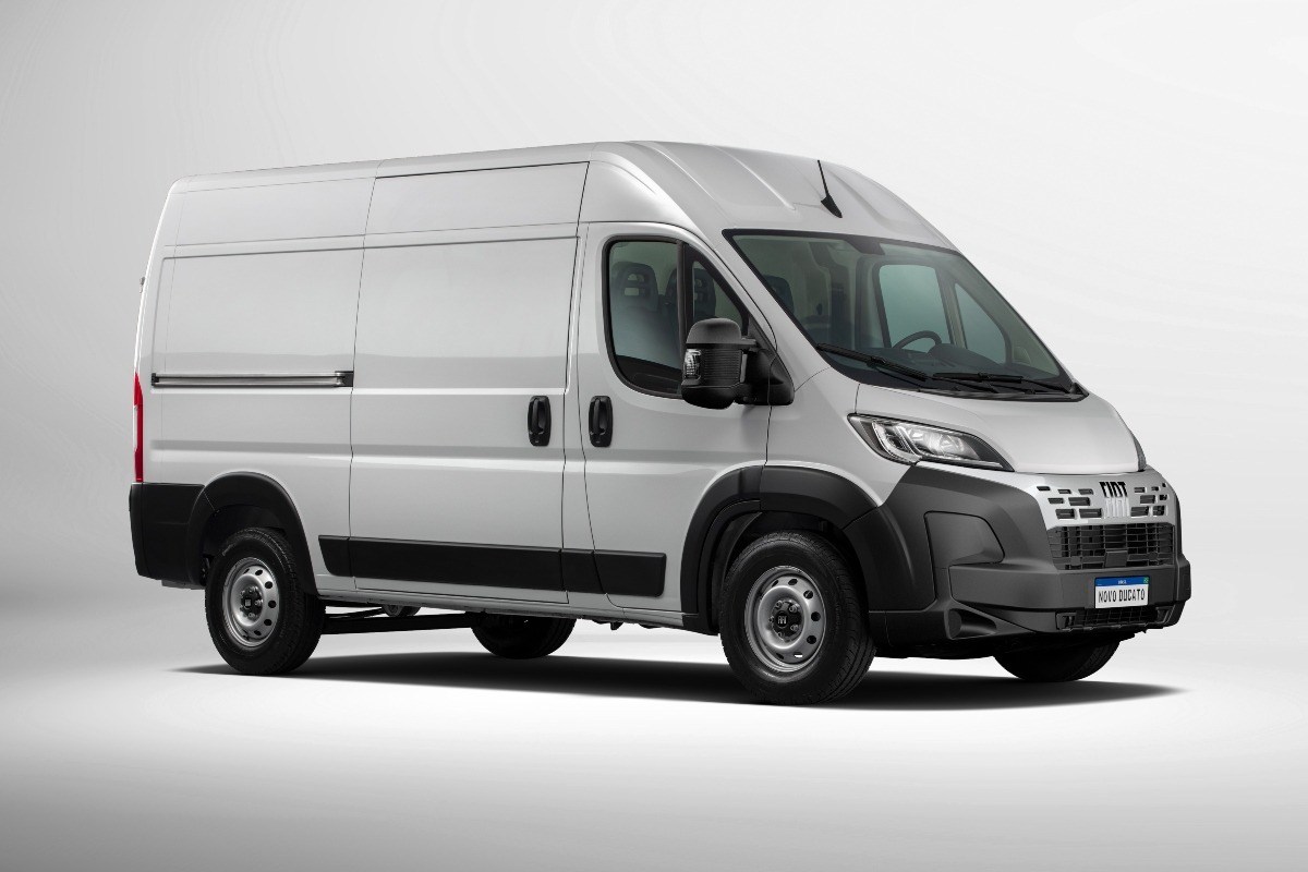 Fiat Ducato MY2026