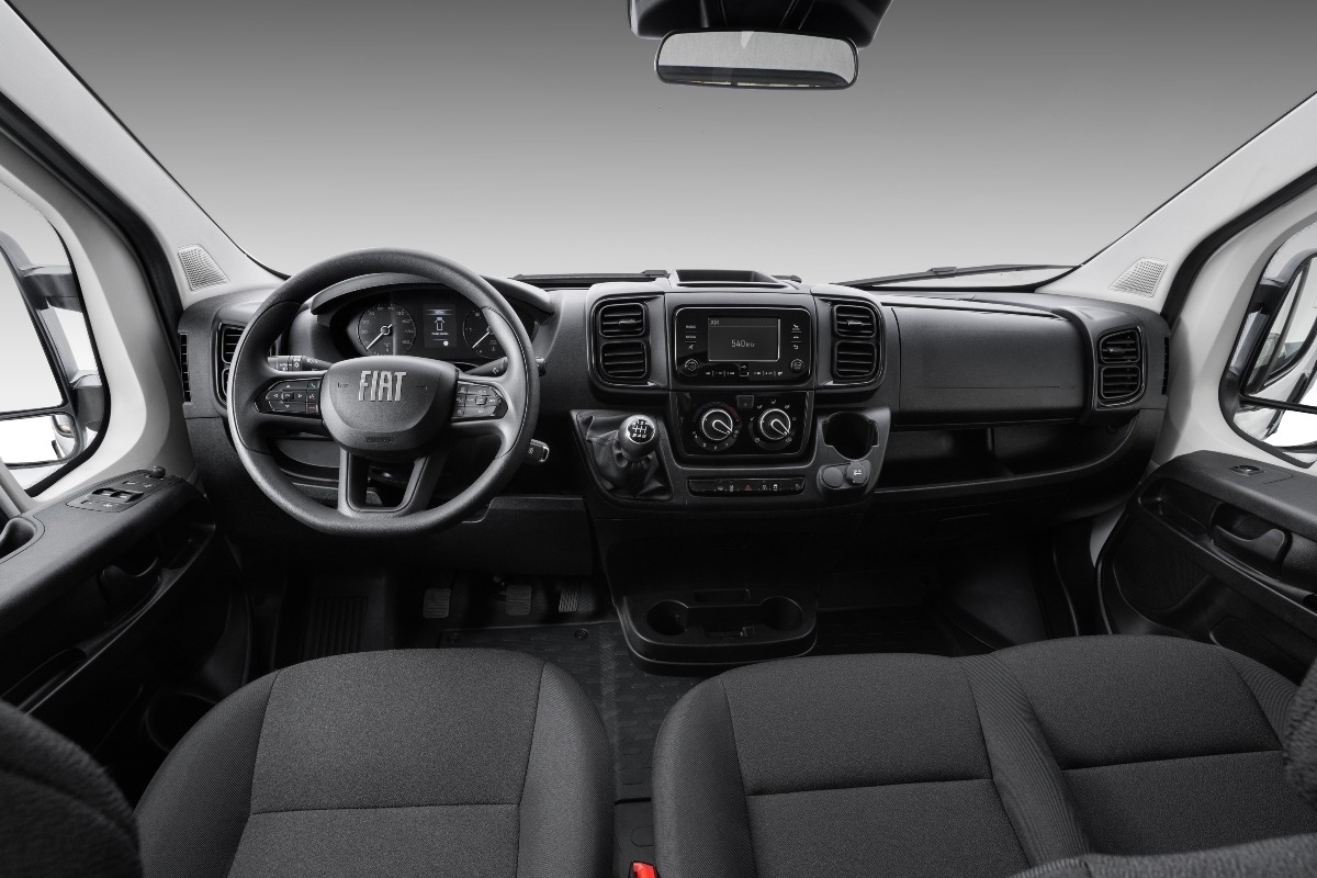 Fiat Ducato MY2026