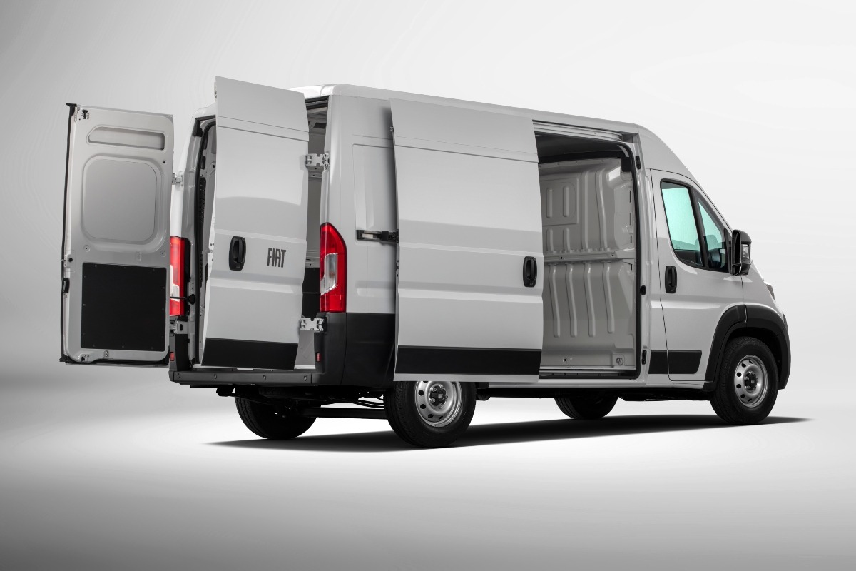Fiat Ducato MY2026