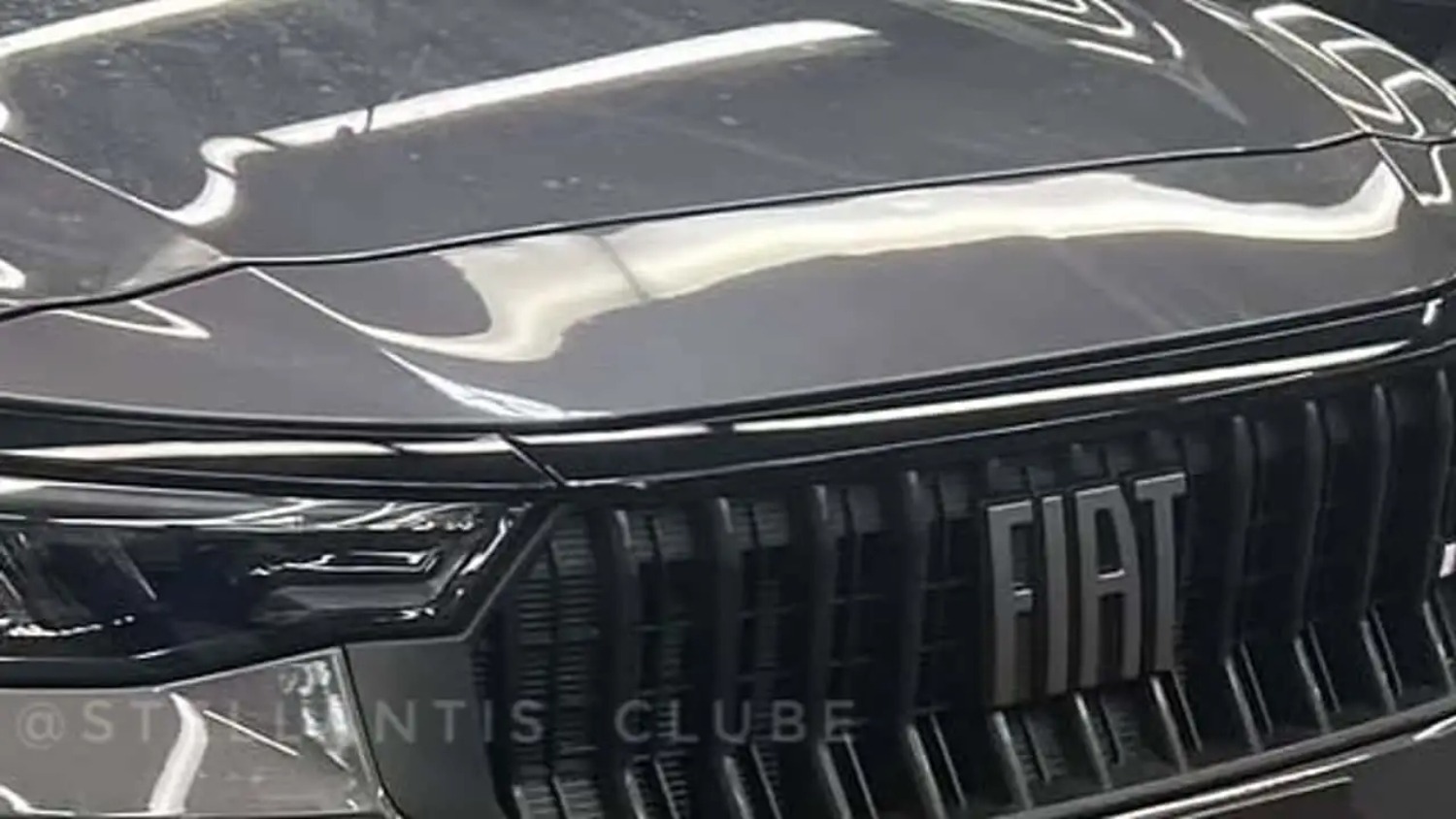 Fiat Fastback MY2026 filtraciones