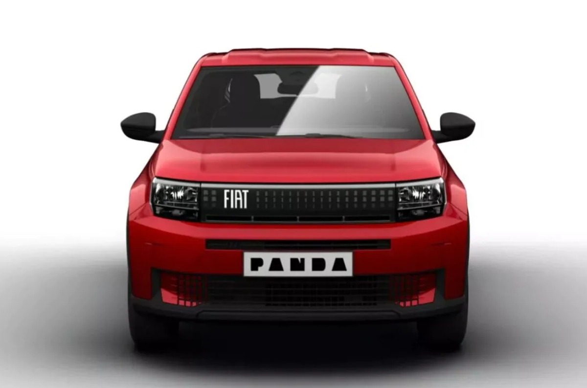 Fiat Grande Panda base