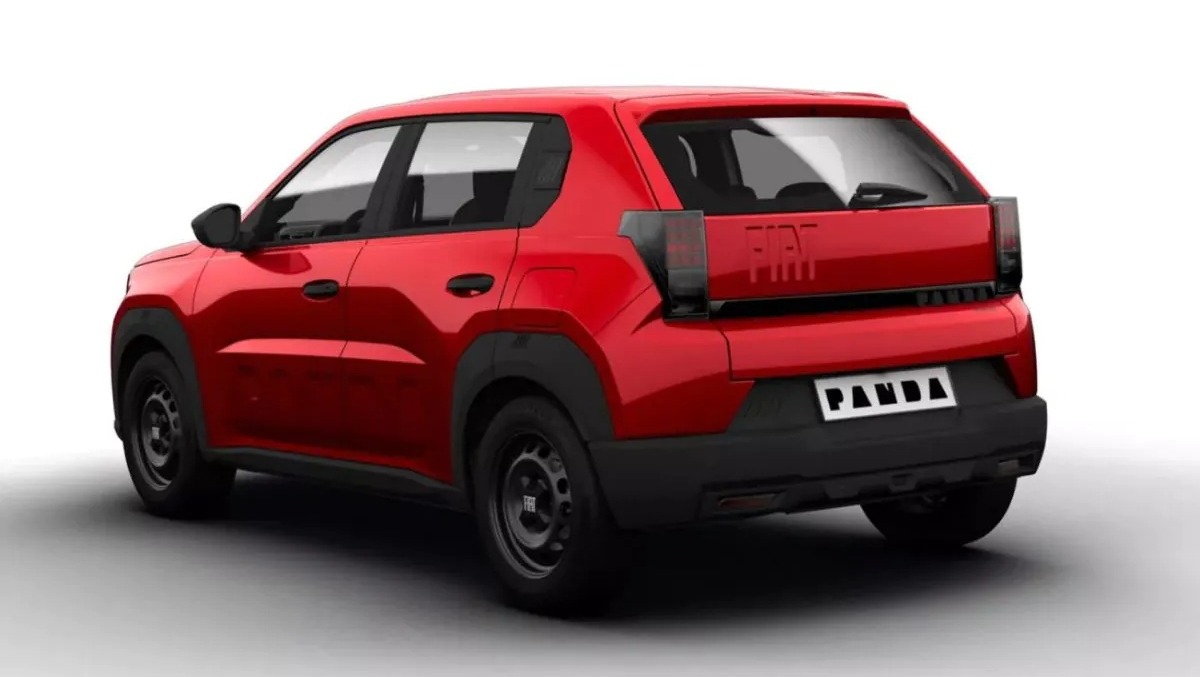 Fiat Grande Panda base