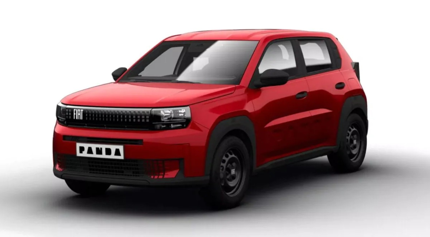 Fiat Grande Panda base