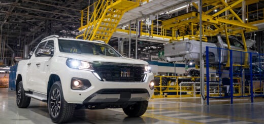Fiat Titano producción Ferreyra