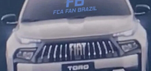 Fiat Toro 2026 filtraciones