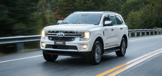 Ford Everest