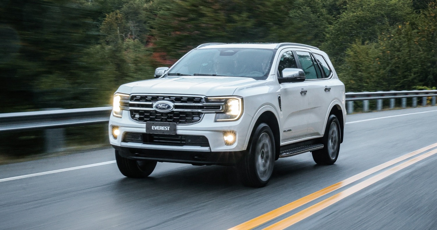Ford Everest