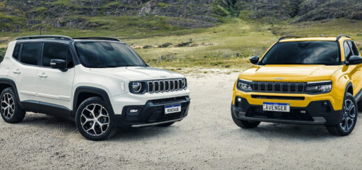 Jeep Avenger y Renegade