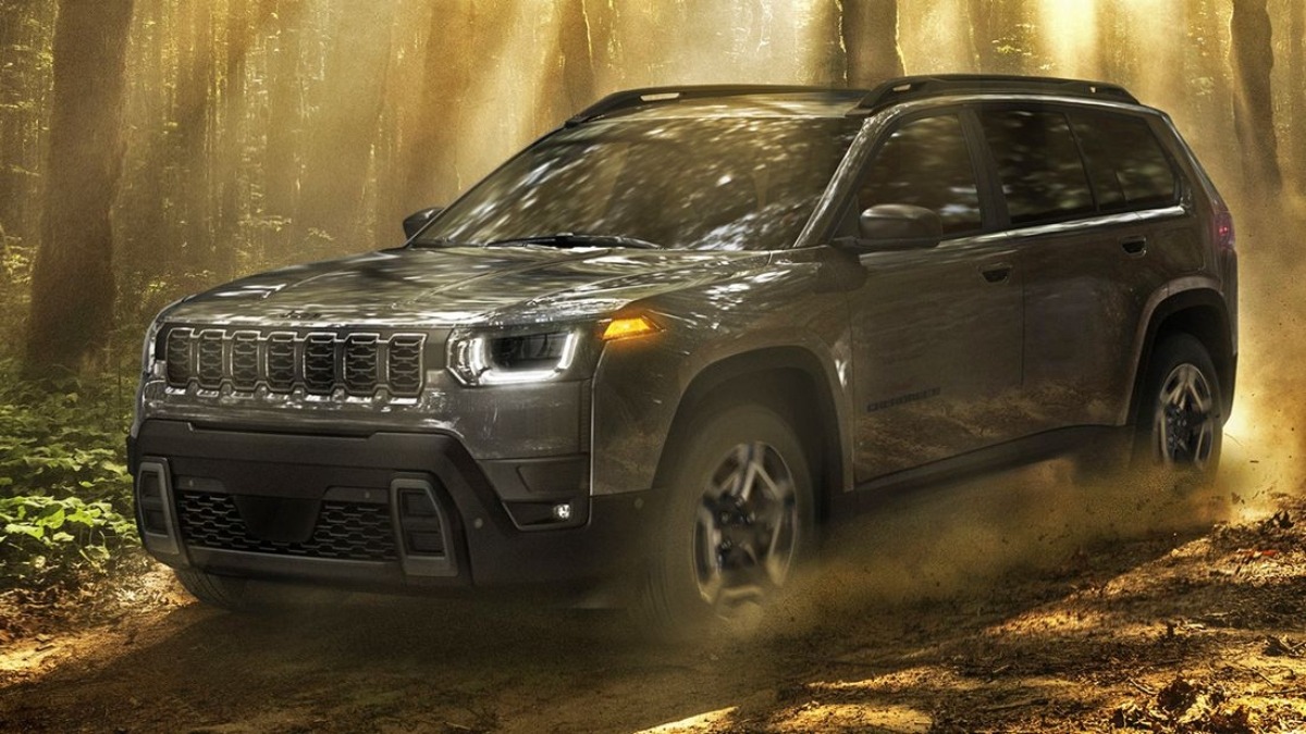 Jeep Cherokee 2026