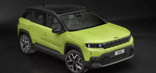 Jeep Compass 2026 filtraciones