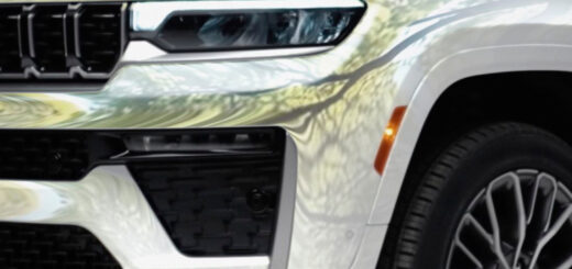 Jeep Grand Cherokee facelift anticipo