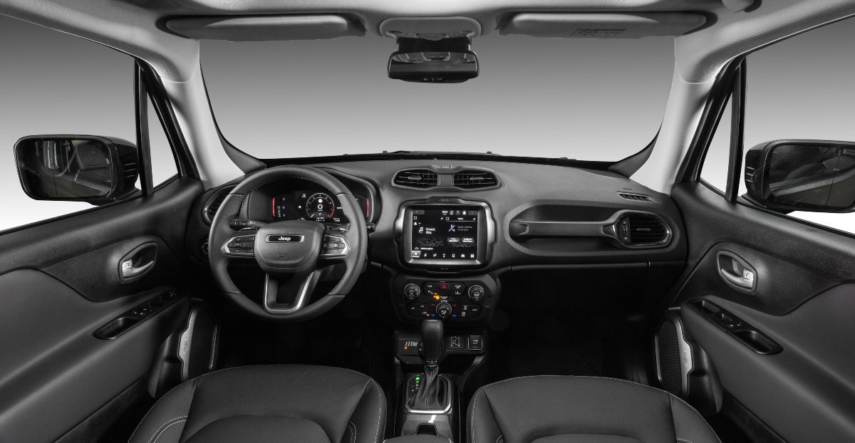 Jeep Renegade Willys 