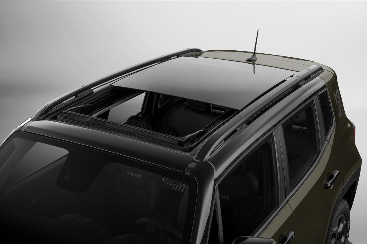Jeep Renegade Willys 