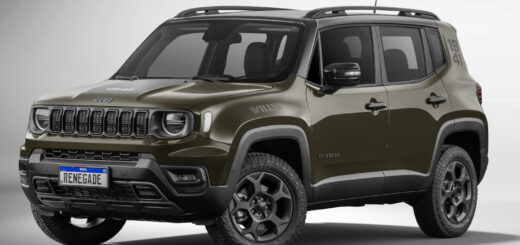 Jeep Renegade Willys