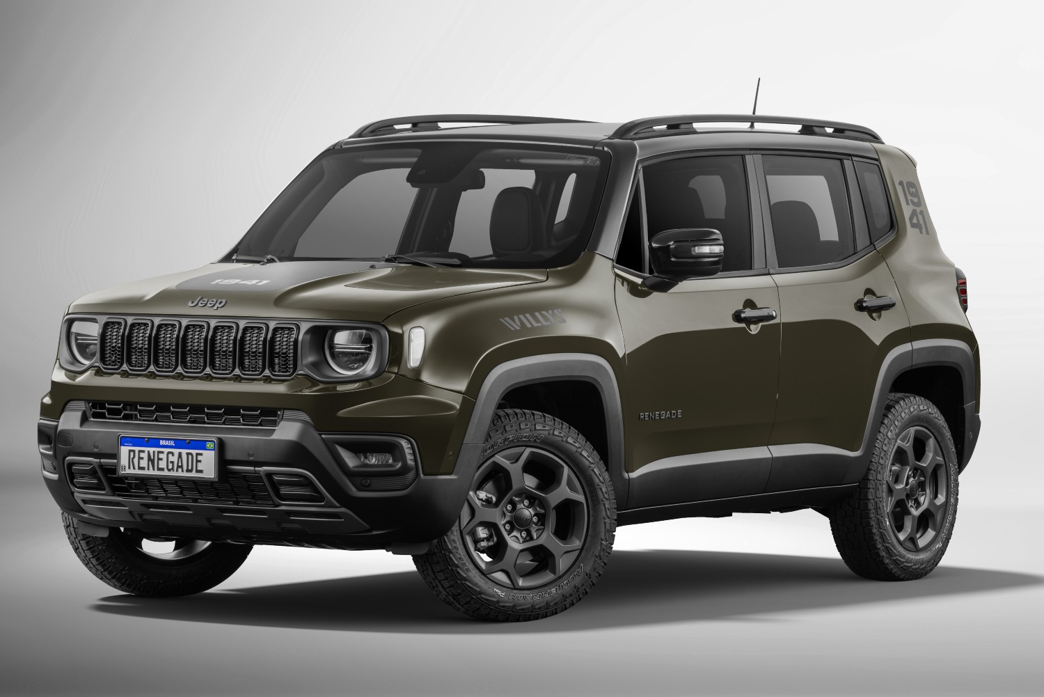 Jeep Renegade Willys
