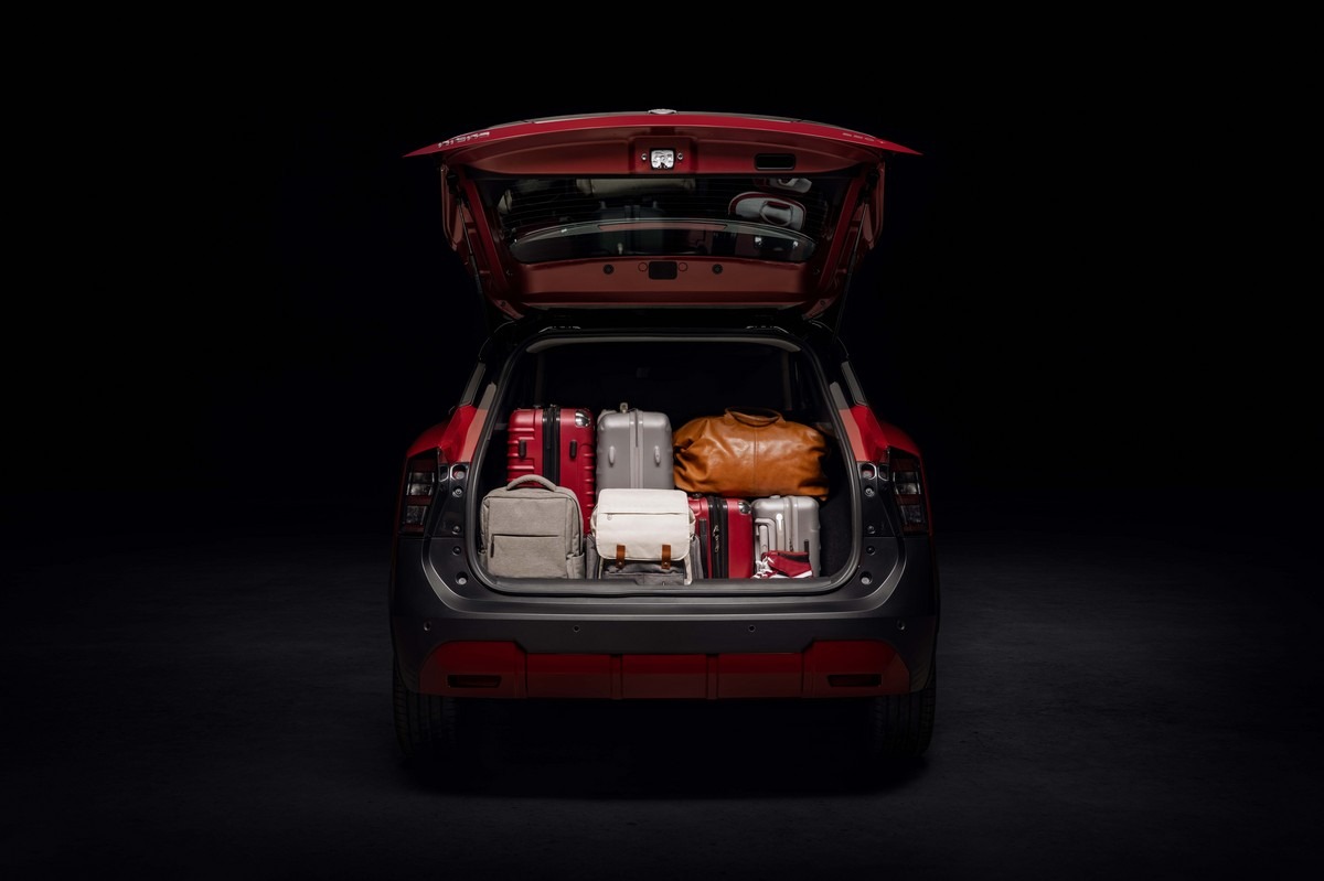 Nissan Kicks 2026 interior BR