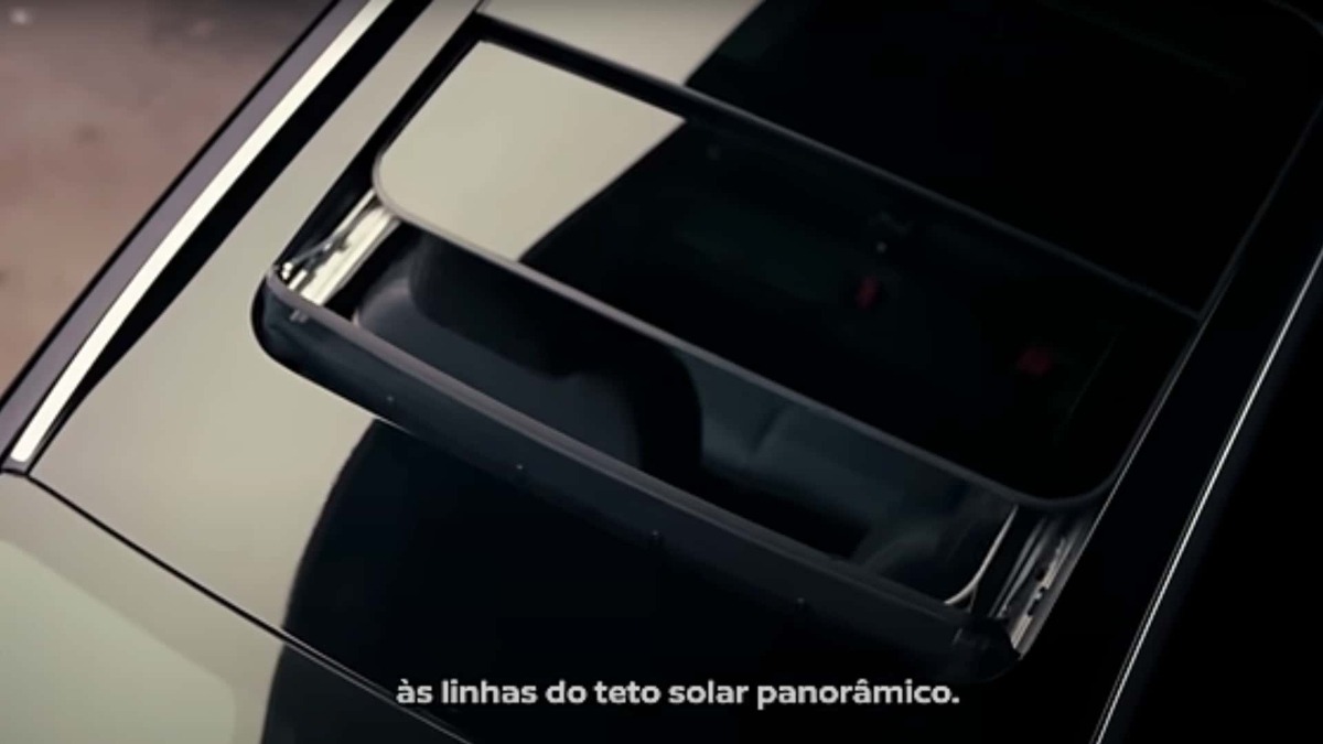 Nissan Kicks 2026 interior BR