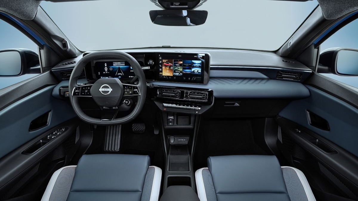 Nissan Micra EV