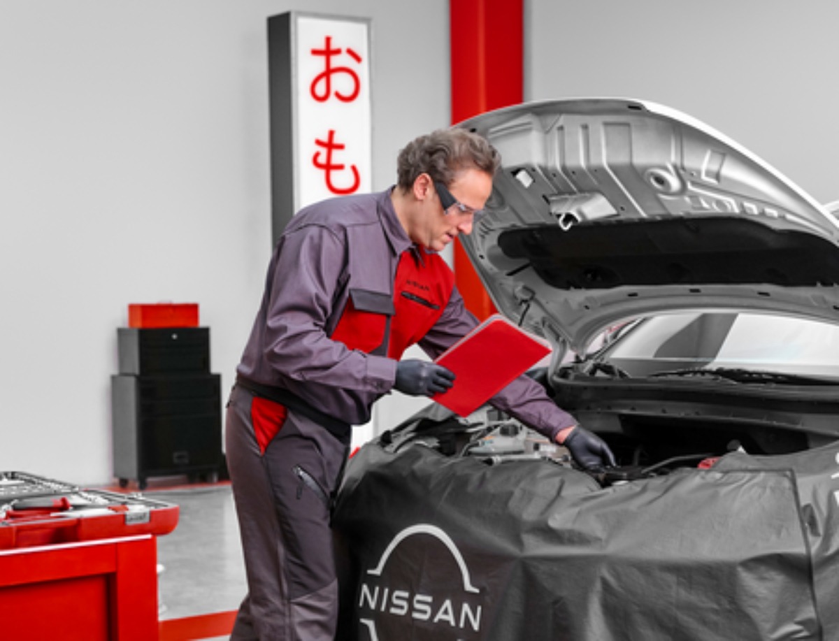 Nissan posventa