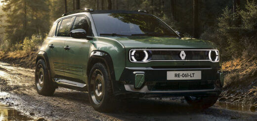 Renault 4 Savane Concept