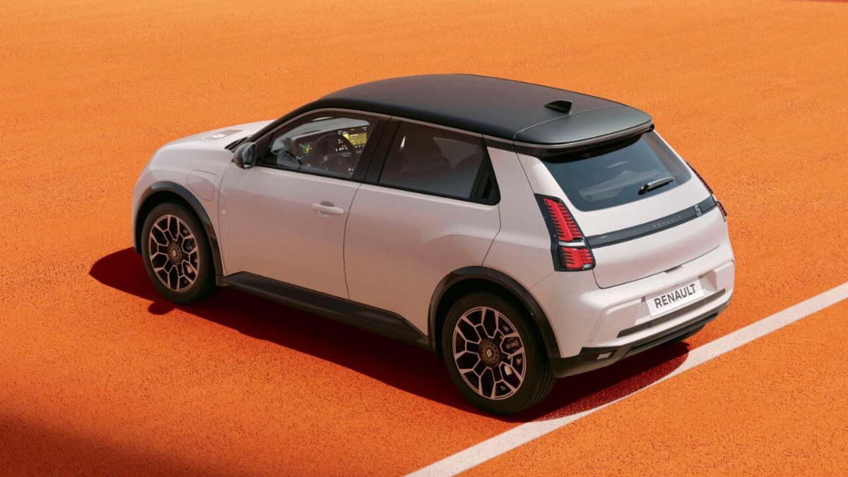 Renault 5 Roland Garros